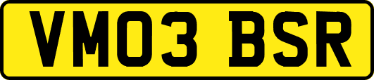 VM03BSR