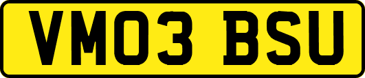 VM03BSU
