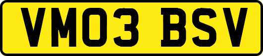 VM03BSV