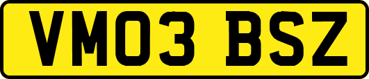 VM03BSZ