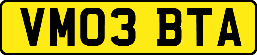 VM03BTA