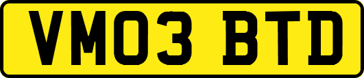 VM03BTD