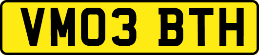 VM03BTH