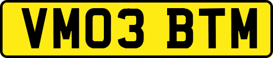 VM03BTM