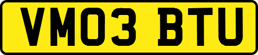VM03BTU