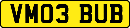 VM03BUB