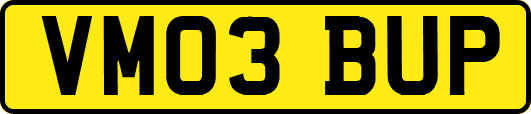 VM03BUP