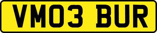 VM03BUR