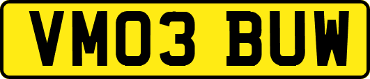 VM03BUW