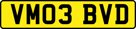 VM03BVD