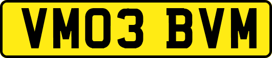 VM03BVM