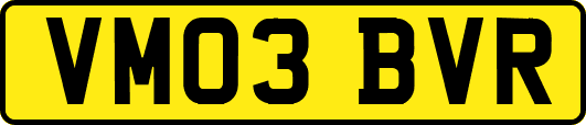 VM03BVR