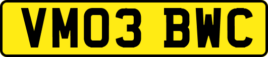 VM03BWC