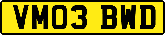 VM03BWD