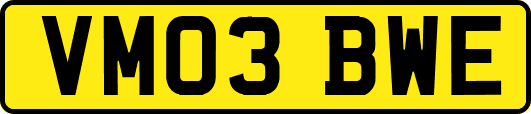 VM03BWE