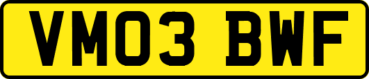 VM03BWF