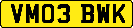 VM03BWK