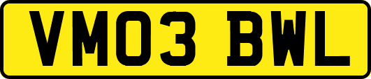 VM03BWL