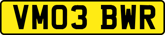 VM03BWR