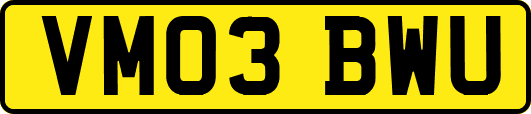 VM03BWU
