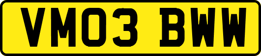 VM03BWW