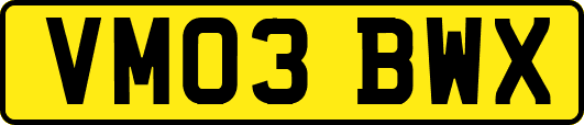 VM03BWX