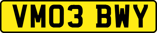 VM03BWY