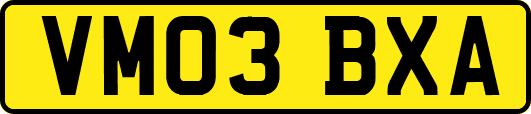VM03BXA