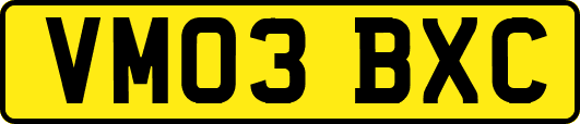 VM03BXC