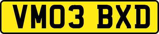 VM03BXD