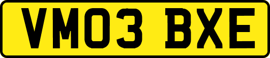VM03BXE