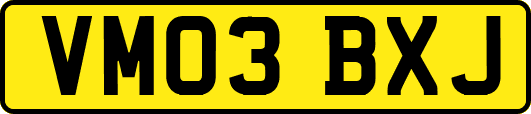 VM03BXJ