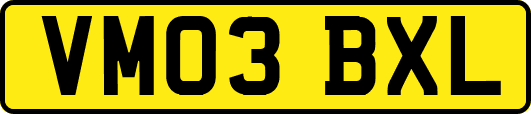 VM03BXL