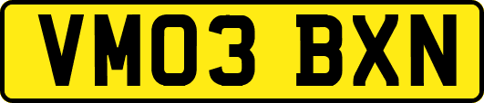 VM03BXN