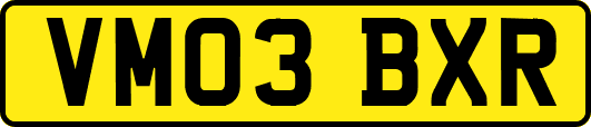 VM03BXR