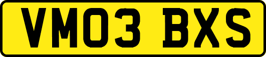 VM03BXS
