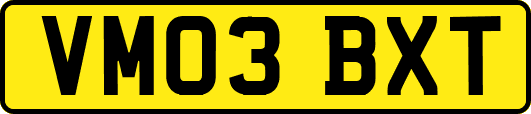 VM03BXT
