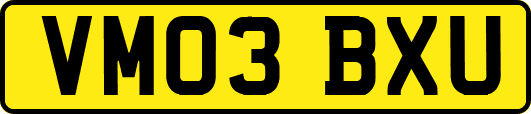 VM03BXU