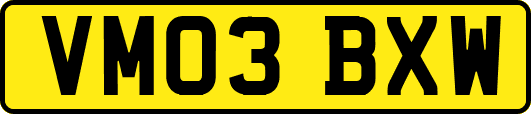 VM03BXW