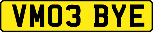 VM03BYE
