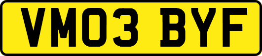 VM03BYF