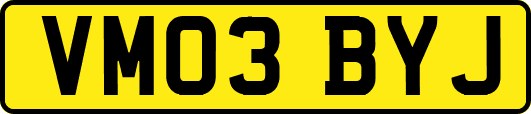VM03BYJ