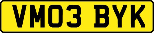 VM03BYK
