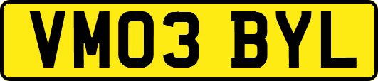 VM03BYL