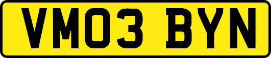 VM03BYN