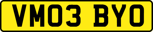 VM03BYO