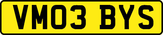 VM03BYS