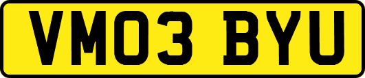VM03BYU