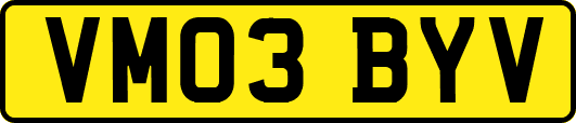 VM03BYV