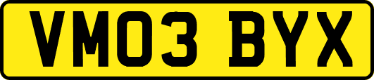 VM03BYX